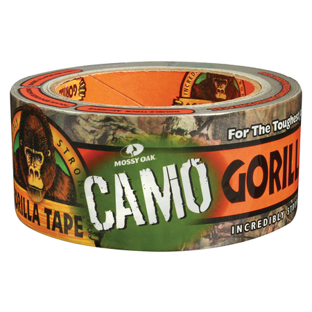 GORILLA GLUE 1.88" x 9 Yards, Camouflage Tape 859B